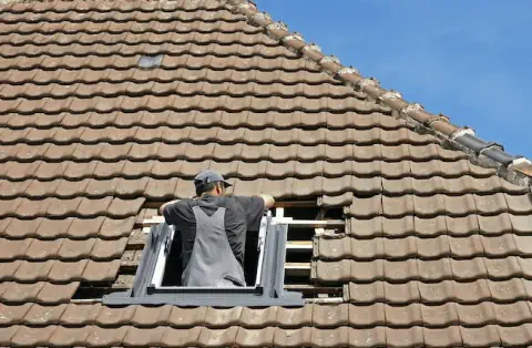 Pose de velux - Nancray-sur-Rimarde